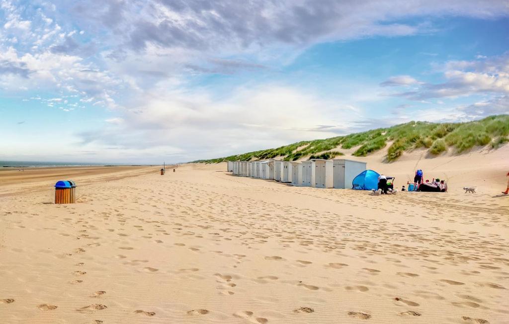 Duin En Zee Apartman Bredene Kültér fotó