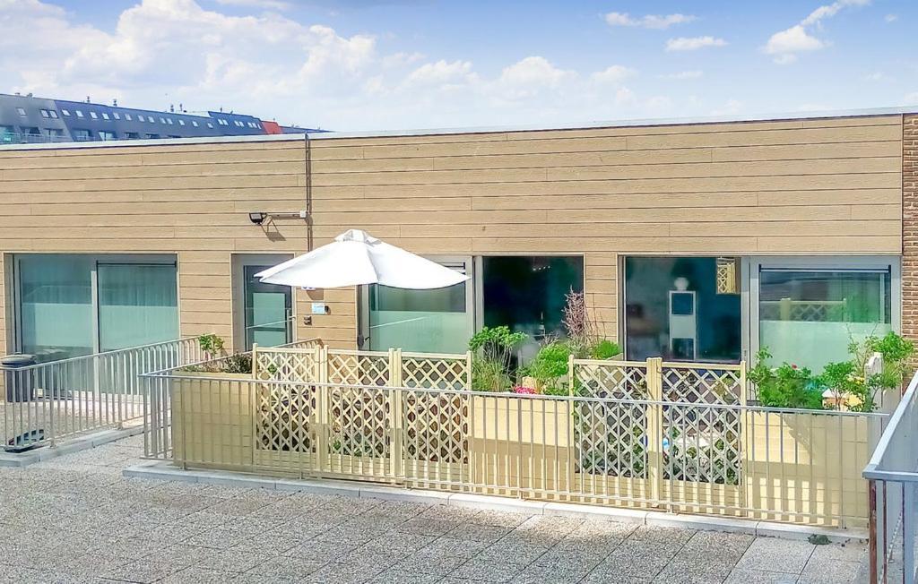Duin En Zee Apartman Bredene Kültér fotó