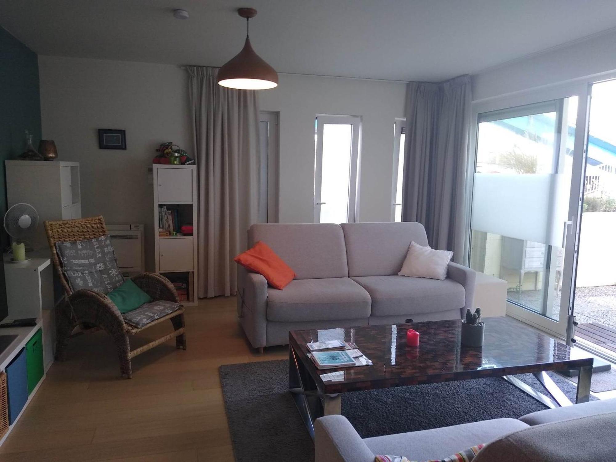 Duin En Zee Apartman Bredene Kültér fotó
